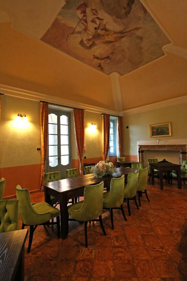 Palazzo Del Vicere Aparthotel Lezzeno Buitenkant foto