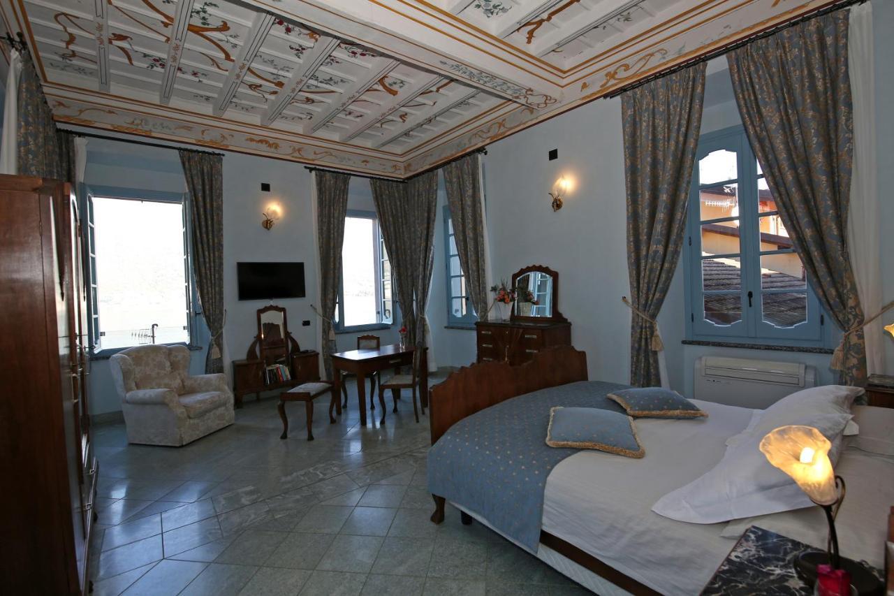 Palazzo Del Vicere Aparthotel Lezzeno Buitenkant foto