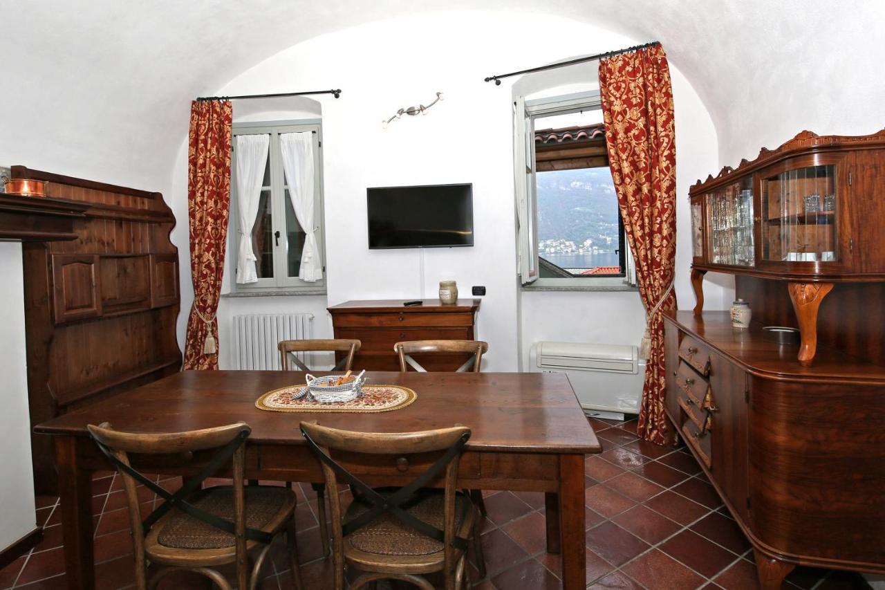 Palazzo Del Vicere Aparthotel Lezzeno Buitenkant foto