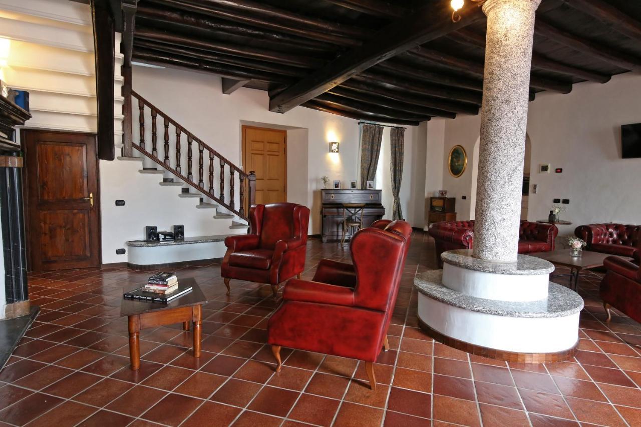 Palazzo Del Vicere Aparthotel Lezzeno Buitenkant foto