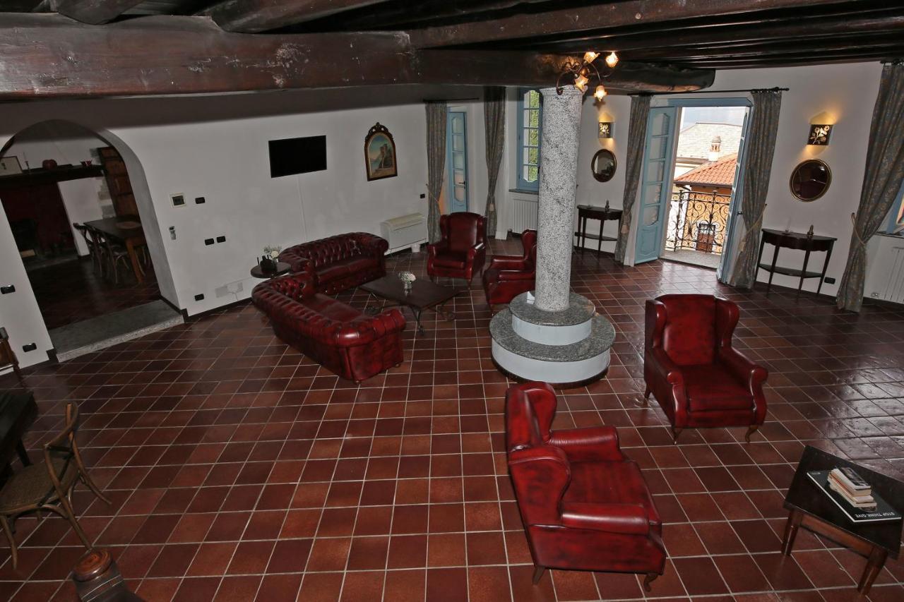 Palazzo Del Vicere Aparthotel Lezzeno Buitenkant foto