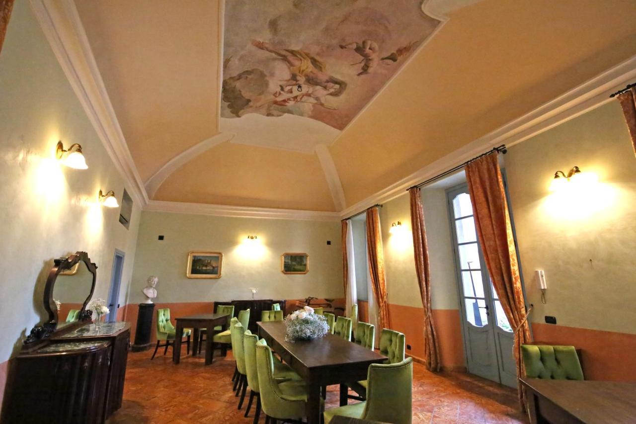 Palazzo Del Vicere Aparthotel Lezzeno Buitenkant foto
