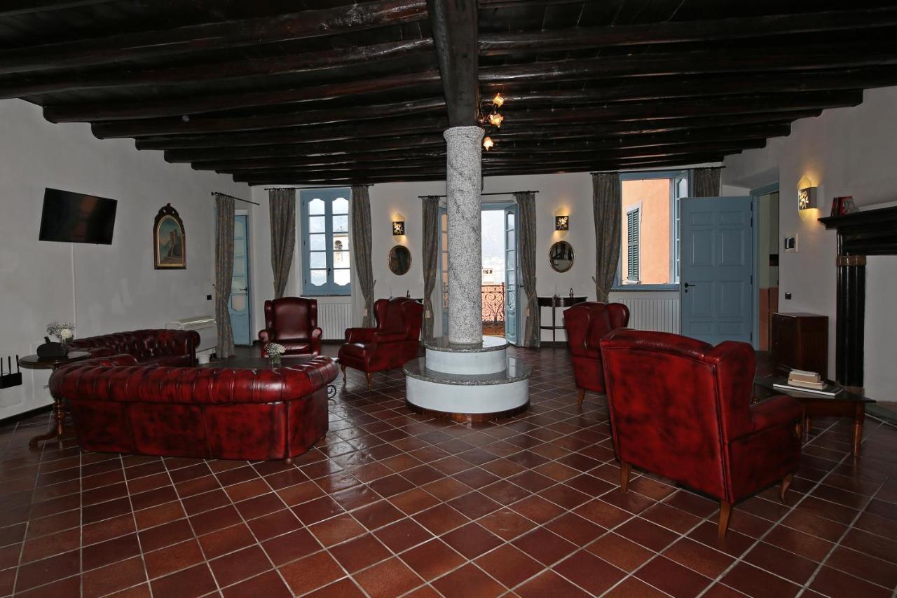 Palazzo Del Vicere Aparthotel Lezzeno Buitenkant foto