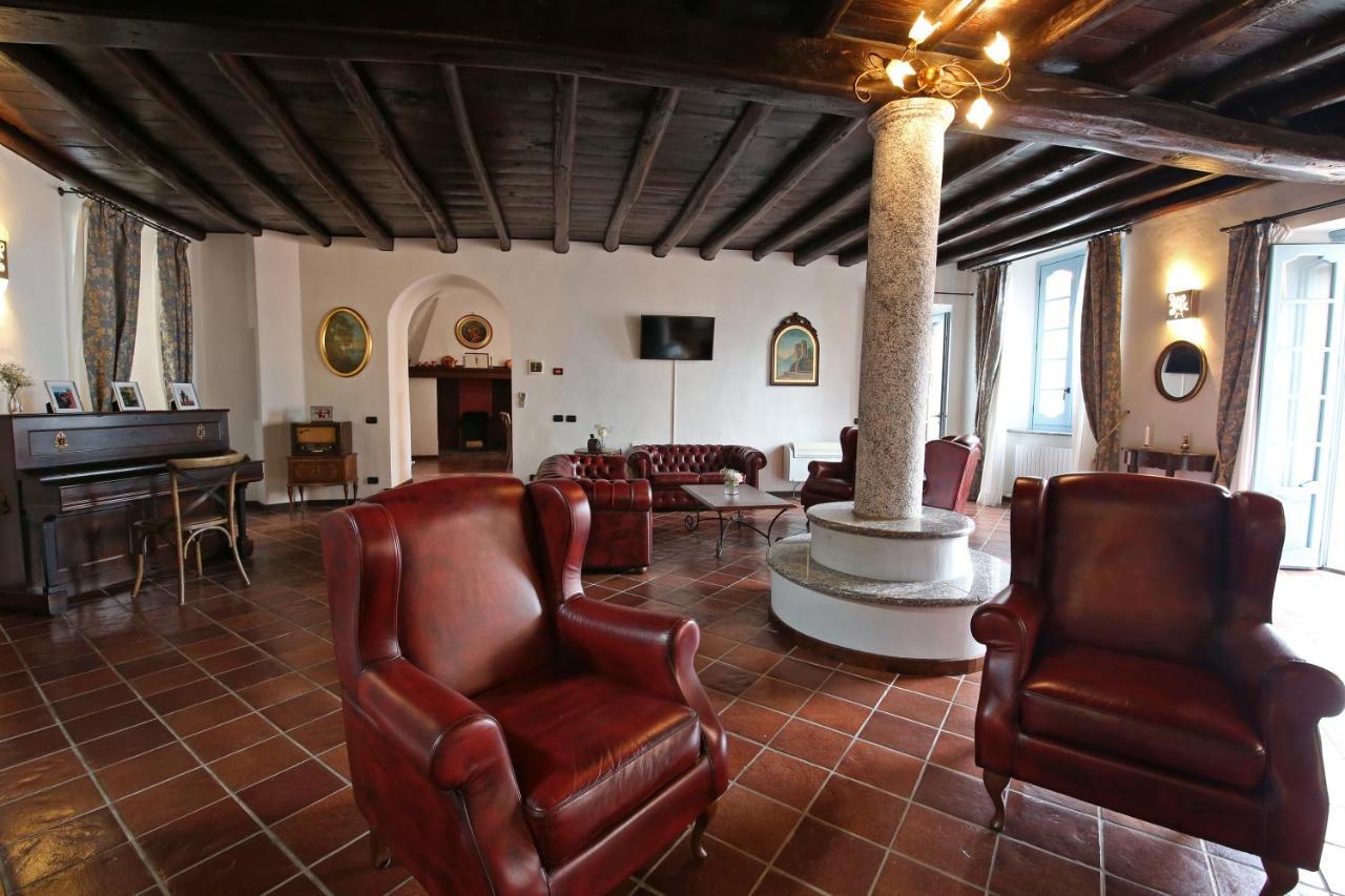 Palazzo Del Vicere Aparthotel Lezzeno Buitenkant foto