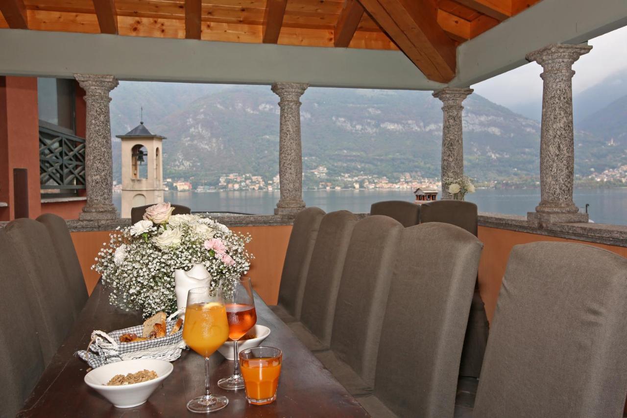 Palazzo Del Vicere Aparthotel Lezzeno Buitenkant foto