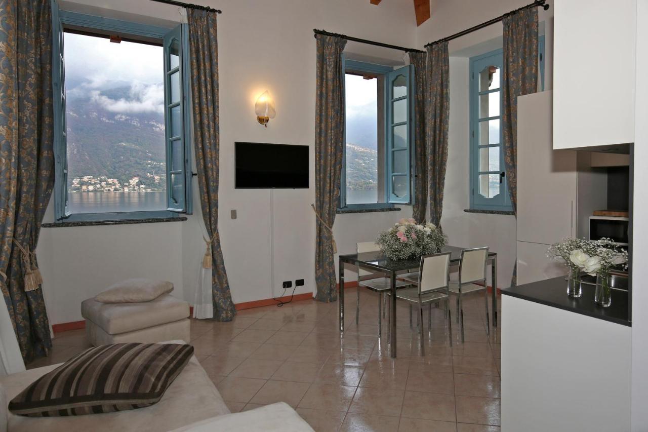Palazzo Del Vicere Aparthotel Lezzeno Buitenkant foto