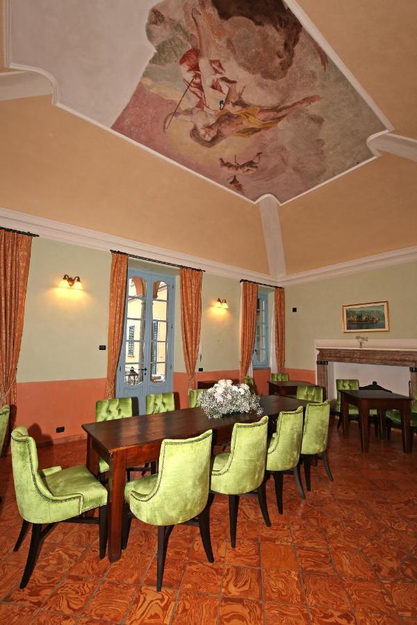 Palazzo Del Vicere Aparthotel Lezzeno Buitenkant foto