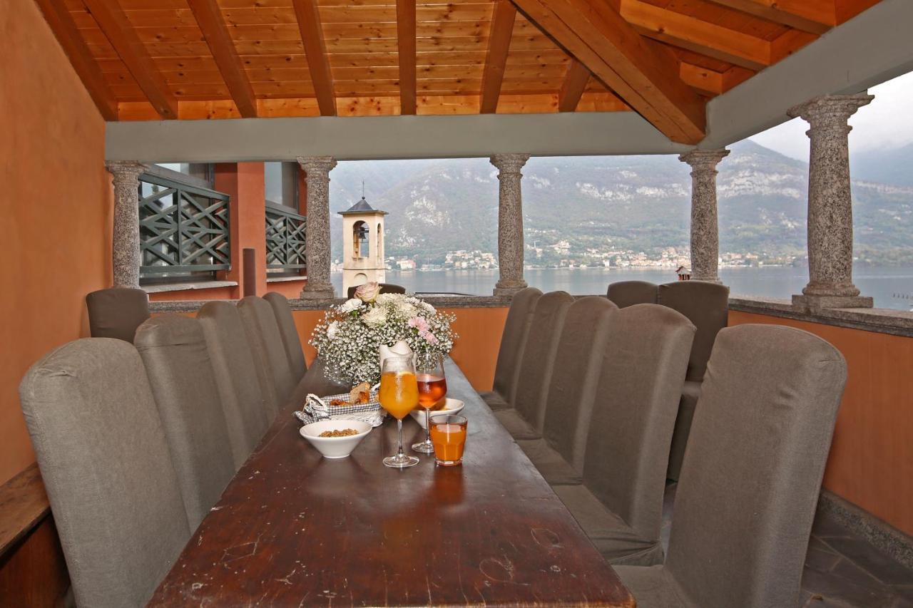 Palazzo Del Vicere Aparthotel Lezzeno Buitenkant foto
