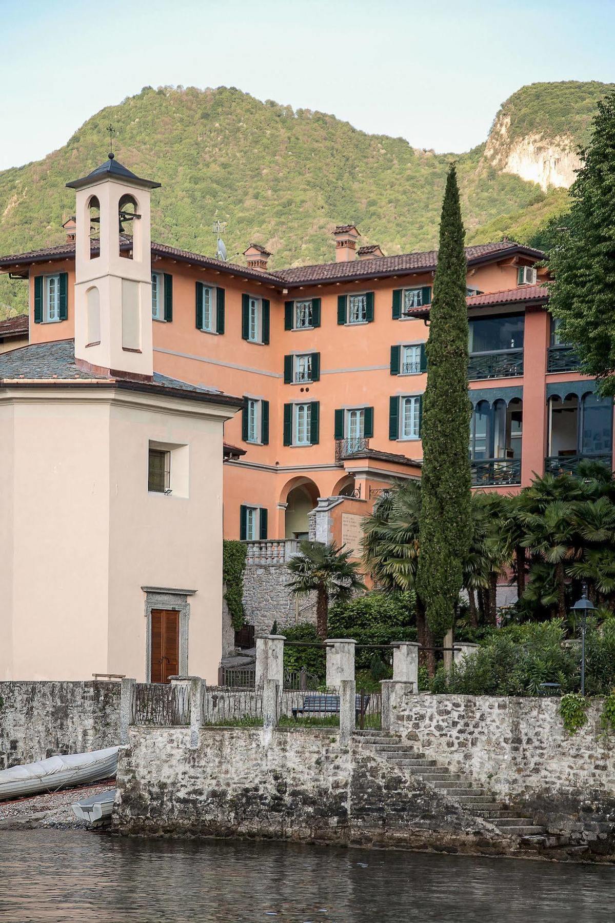 Palazzo Del Vicere Aparthotel Lezzeno Buitenkant foto