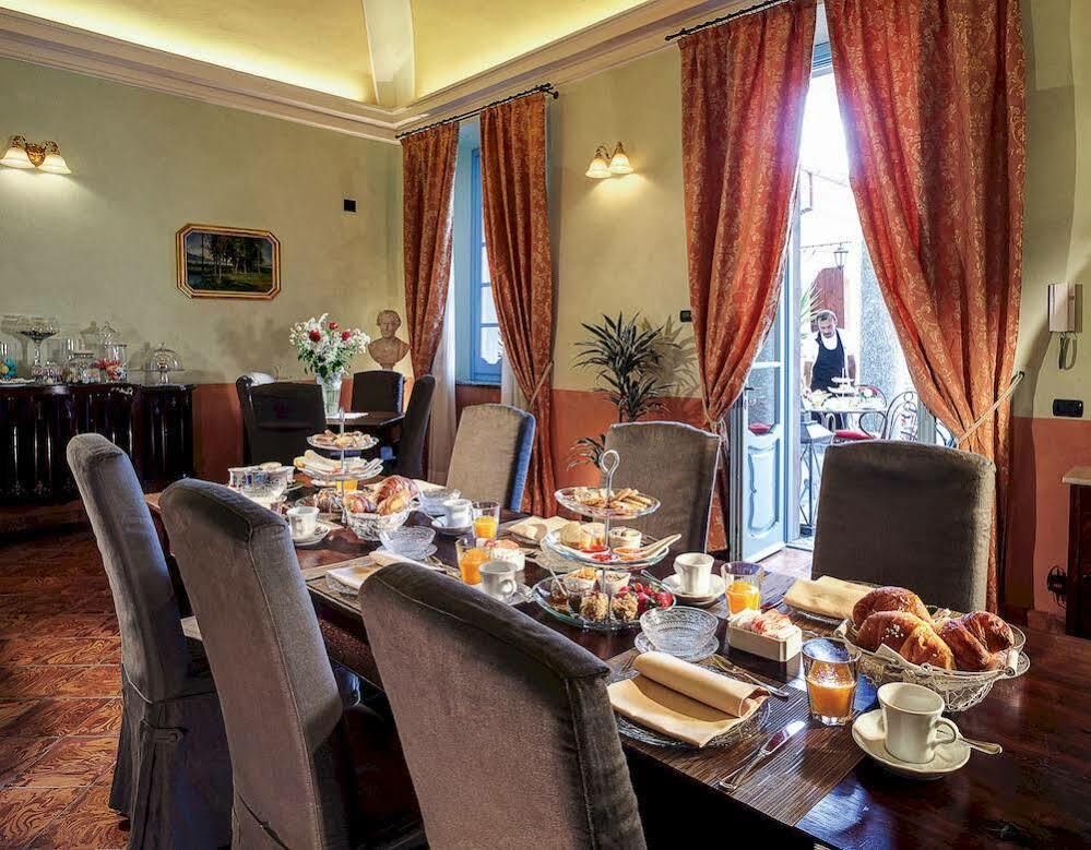 Palazzo Del Vicere Aparthotel Lezzeno Buitenkant foto